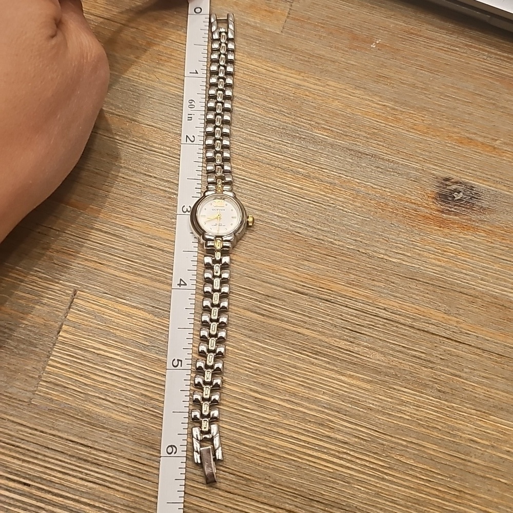VINTAGE Quemex Watch - Picture 7 of 7